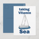Search for vitamins postcards Funny