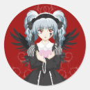 Search for gothic lolita stickers Anime