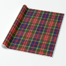 Search for scotch plaid wrapping paper Tartan