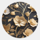 Search for metallic flower stickers Floral