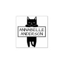 Search for cute rubber stamps Cat