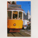Search for trams Lisbon