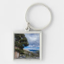 Search for evergreen key rings Blue