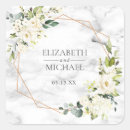 Search for geometric floral stickers Watercolor