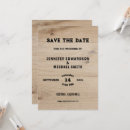 Search for wood wedding save the dates Barn