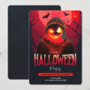 Search for hunting party invitations Haunted house