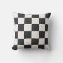 Search for checkered cushions Vintage