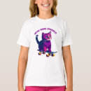 Search for skateboarding cat tshirts Skater