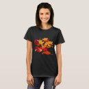 Search for orange brown tshirts Nature