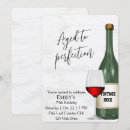 Search for wine glass birthday invitations Party