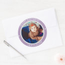 Search for happy birthday in purple stickers Cute