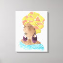 Search for beautiful canvas prints Women empowerment
