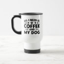 Search for dog lover travel mugs Coffee