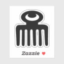 Search for beautiful women stickers African