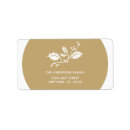 Search for christmas business labels Holly