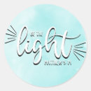 Search for 5 stickers Blue