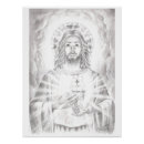 Search for sacred heart of jesus posters Catholic