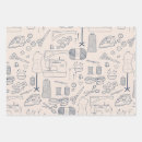 Search for buttons wrapping paper Birthday