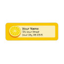 Search for fresh return address labels Juicy