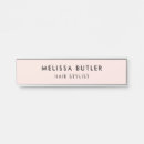 Search for name plates office door signs Modern
