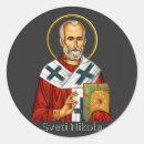 Search for st nicholas stickers Religious