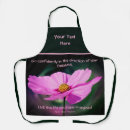 Search for inspirational aprons Faith