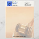 Search for lawyer stationery paper Judge