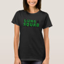 Search for green lung tshirts Therapist