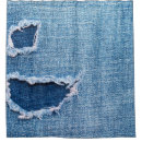 Search for denim shower curtains Hole