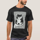 Search for monochrome tshirts Cat