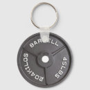Search for barbell key rings Weights