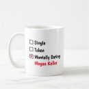 Search for megan mugs Heart