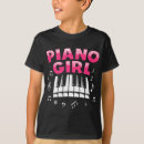 Search for piano player tshirts Musician