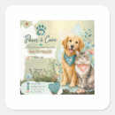 Search for pet sitter stickers Cat