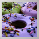 Search for glazed doughnuts posters Food