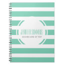Search for mint green notebooks Simple