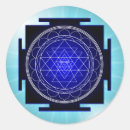 Search for sri yantra stickers Symbol