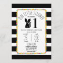 Search for skunk birthday invitations Little stinker