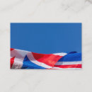 Search for british flag business cards Union jack