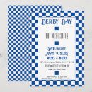 Search for chequerboard cards invites Colourful