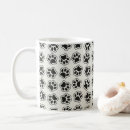 Search for outline mugs Black and white