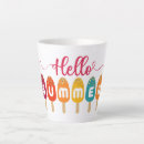 Search for popsicle mugs Ice cream