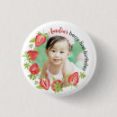 Search for berry cute badges Berry first birthday