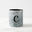 Search for silver sparkle mugs Glam