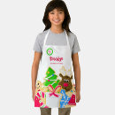 Search for cookie party aprons Cute