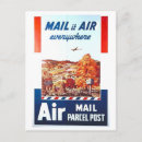 Search for air plane postcards Vintage