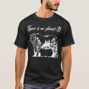 Search for there is no planet b tshirts Science