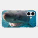 Search for great white shark iphone cases Animal