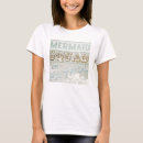 Search for retro pattern tshirts Girly