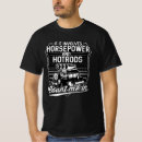 Search for hot rod tshirts Engine